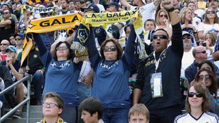 More Fans Attended The LA Galaxy Soccer Game Than The Chargers