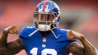 Drake Visits New York Giants Receiver Odell Beckham Jr. In Hospital