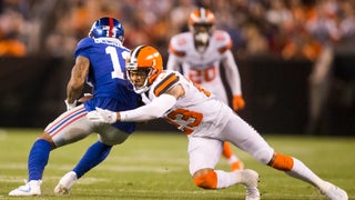 Joe Haden: Cleveland Browns cut Pro Bowl cornerback - Sports Illustrated