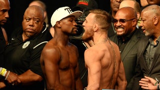 Floyd 'Money' Mayweather's biggest betting wins after taking