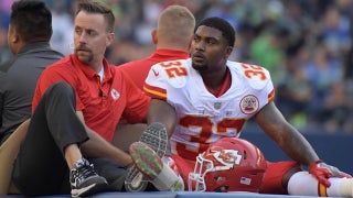 Spencer Ware steps up in Chiefs' rout of Chargers