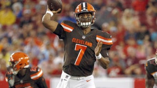 Cleveland Browns Top 25: DeShone Kizer will require patience from Browns –  Morning Journal