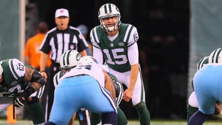 Christian Hackenberg named New York Jets' backup quarterback