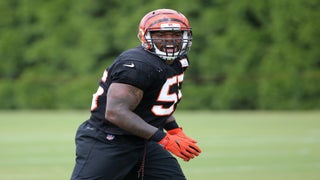 Cincinnati Bengals will not play Vontaze Burfict in preseason