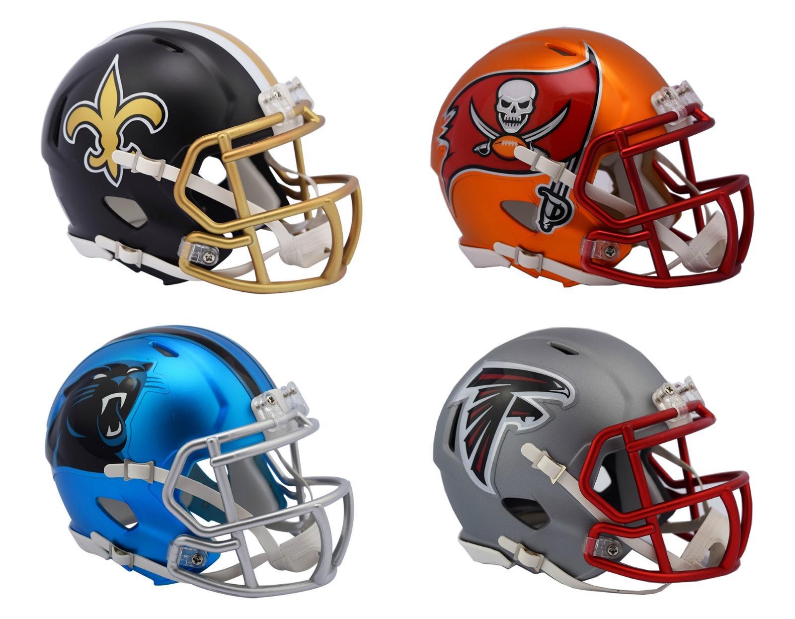 Riddell Unveils Brand New Alternate Helmets For All 32 Nfl Teams