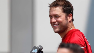 Would you rather have Tom Brady or Matthew Stafford at quarterback? 