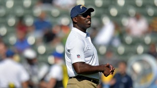 Los Angeles Chargers fire head coach Anthony Lynn after four