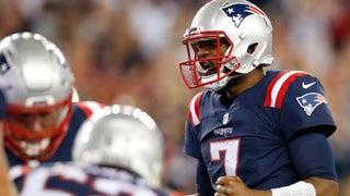 Patriots draft QB Jacoby Brissett