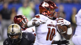 Is Louisville's Lamar Jackson a First Round NFL Talent? - Canal