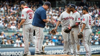 Report: Red Sox Used Apple Watch To Steal Yankees' Signs