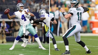 Cowboys vs. Eagles: The bitter rivals square off for a chance at