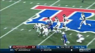 College football on CBS Sports Network -- Marshall-Louisiana Tech