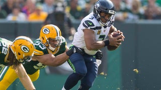 Running back Thomas Rawls doesn't have to be 'Superman' for Seahawks