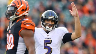 How to watch the Browns-Ravens game on Saturday