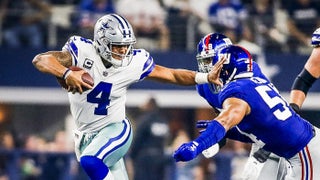 Cowboys' Dak Prescott 'On Another Planet' in 2nd Half of Thanksgiving Win  Over Giants, News, Scores, Highlights, Stats, and Rumors