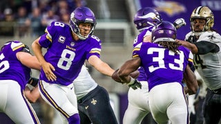 Vikings vs. Saints Wild Card Round Highlights