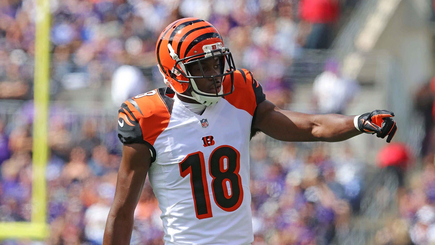 Zac Taylor expects impending free agent A.J. Green to be with the Bengals in 2020