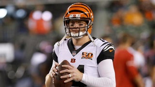 NFL Overreactions: Bengals fans, AJ McCarron is here to stay - Wilmington  News Journal