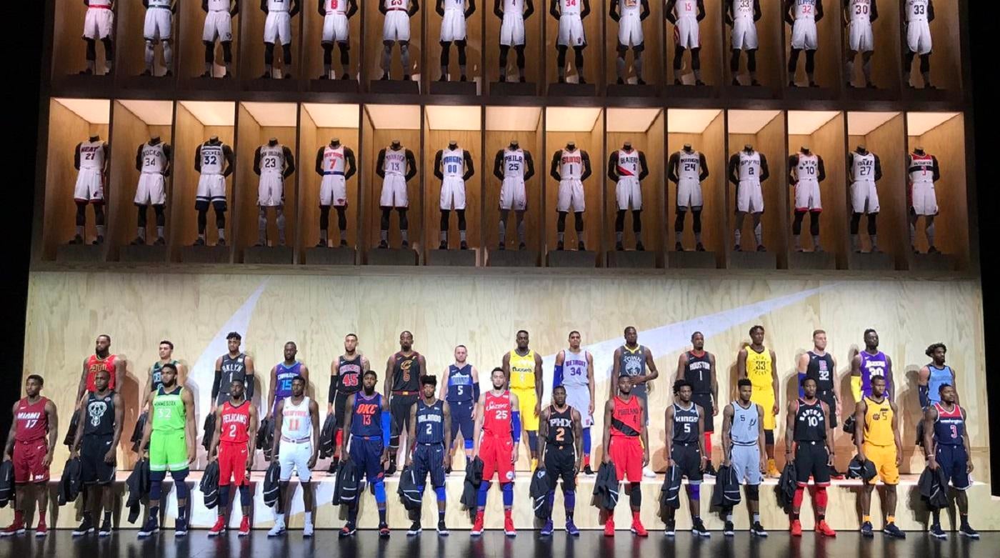 nba statement jerseys