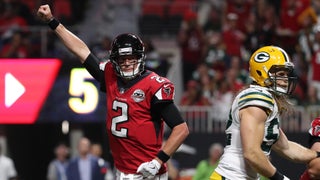 Green Bay Packers vs. Atlanta Falcons highlights