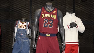 Nike NBA Uniforms Leak on Chinese Social Media Site – SportsLogos.Net News