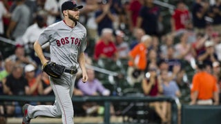 Red Sox pitcher Chris Sale reaches 300 strikeouts 