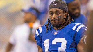 Indianapolis Colts Receiver Hilton Was Made For Philip