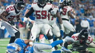 Detroit Lions badly need bounce-back win over unbeaten Falcons