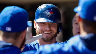 Donaldson ready for new chapter with Blue Jays