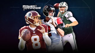 Watch Power Rankings, Week 4 Online