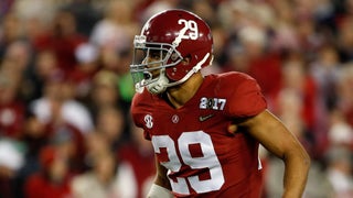 Minkah Fitzpatrick passes on chance to set Alabama NFL record 