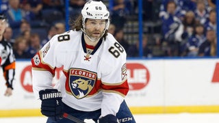 Jaromir Jagr Adds Depth and Flexibility to the Calgary Flames