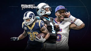 NFL Week 4 Power Rankings: Rams, Chiefs take top spots thanks to