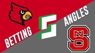 Louisville vs. NC State: Game time, TV channel, live stream options to watch  ACC matchup - DraftKings Network