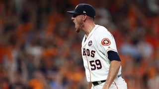 Astros trounce Red Sox, now 1 win away from the World Series