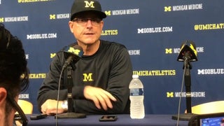 Michigan Football: Fisch Has Trust In Wilton Speight - Maize&BlueReview