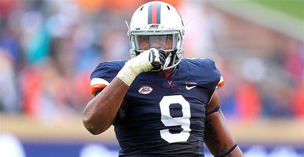 Virginia Cavaliers Ncaa College Football Cbssportscom