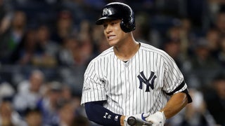 ALCS: Aaron Judge, Todd Frazier power Yankees in rout of Astros in