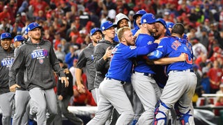 Washington Nationals - Ladies and gentlemen, your first-ever