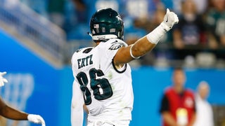 Week 6 Thursday Night Football Eagles at Panthers: Live updates