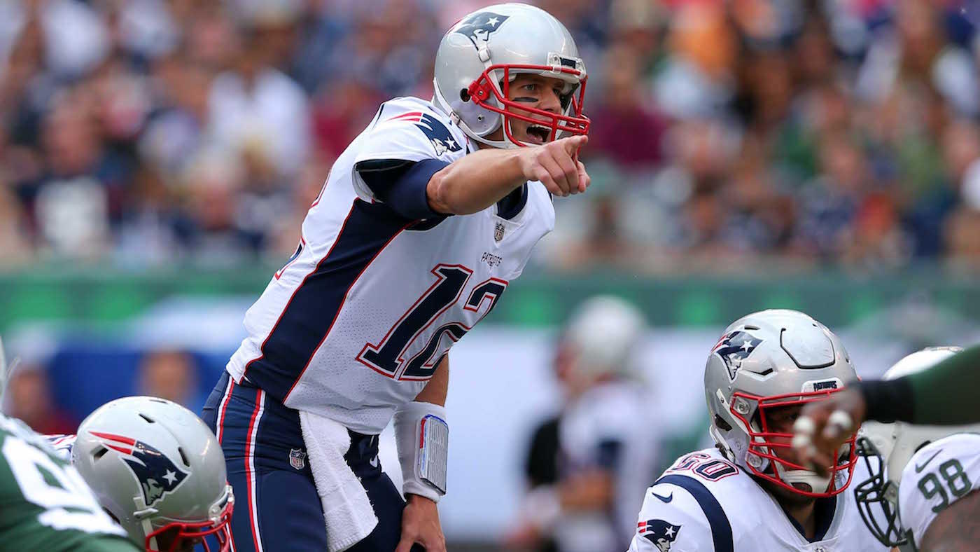 Pats provide nightmare for Darnold, Jets