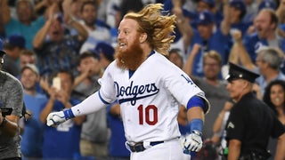 Dodgers, Justin Turner walk off against Cubs in NLCS Game 2