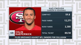 Report: Colin Kaepernick Collusion Case Revealed Teams Viewed Him as  Starting QB, News, Scores, Highlights, Stats, and Rumors