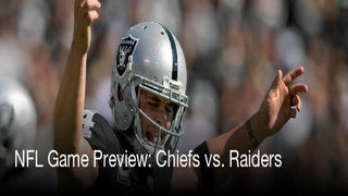 Thursday Night Football' time, schedule, picks: Your need to know for Chiefs -Raiders 