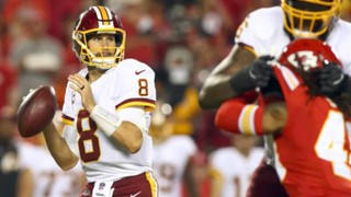 Kirk Cousins 'fully invested' in taking Redskins to Super Bowl in 2018 'or  beyond' 