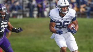 Ranking the RB prospects for the 2018 NFL Draft, NFL Draft