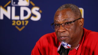 Dusty Baker fired as Washington Nationals manager