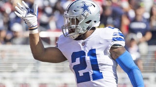 Final PPR Fantasy Rankings: Cowboys, Elliott End the Uncertainty