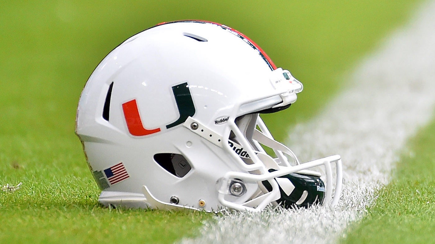 NCAA Football: North Carolina at Miami