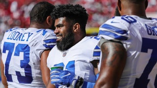 BREAKING: Cowboys' Ezekiel Elliott Suspended For Six Games